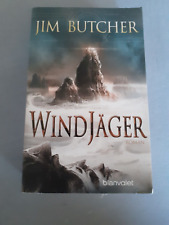 Windjäger jim butcher gebraucht kaufen  Freden (Leine)