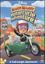 Handy manny motorcycle for sale  Sparks