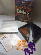 Blokus duo board for sale  ILFORD