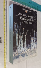 Antonio moresco canto usato  Torino