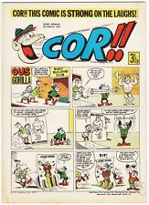 Cor comic 4th for sale  IPSWICH