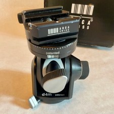 Arca swiss d4m gebraucht kaufen  Hamburg