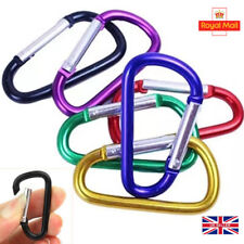 Clip carabiner small for sale  LONDON