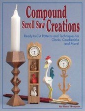 Compound scroll saw for sale  Montgomery