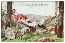 Künstler arthur thiele gebraucht kaufen  Stollberg, Niederdorf