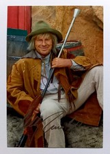 Ulli kinalzik autogrammkarte gebraucht kaufen  Deutschland