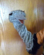 Folkmanis handpuppe vogel gebraucht kaufen  Murnau a.Staffelsee