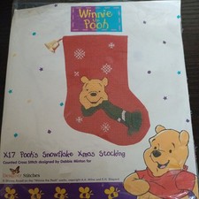 X17 poohs snowflake for sale  SOUTHEND-ON-SEA