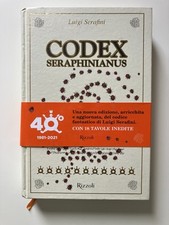 Codex seraphinianus luigi usato  Bologna