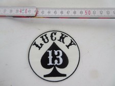 Patch lucky cards gebraucht kaufen  Ortenburg
