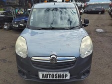 Vauxhall combo manual for sale  STRANRAER