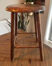 Antique oak rustic for sale  MANCHESTER