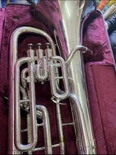 Vendo euphonium besson usato  Valle Agricola