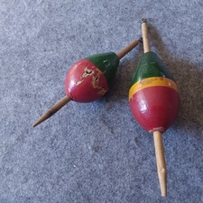 Vintage wooden fishing for sale  Colorado Springs