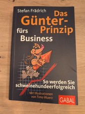 Günter prinzip fürs gebraucht kaufen  Einersheim, Rödelsee, Willanzheim
