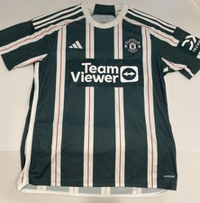 Manchester united adidas for sale  Pleasant View