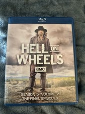 Hell wheels season for sale  Las Vegas