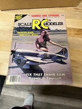 Scale modeler magazine for sale  Carleton