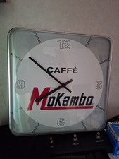 Orologio caffe mokambo usato  Preganziol