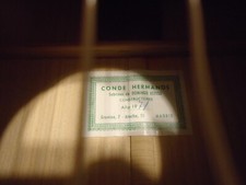 1971 conde hermanos for sale  Ontario