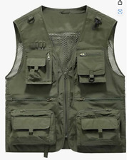 Green multi pocketed for sale  NOTTINGHAM