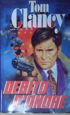 Clancy tom debito usato  Fonte Nuova