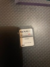 Carte gps renault d'occasion  Quincieux