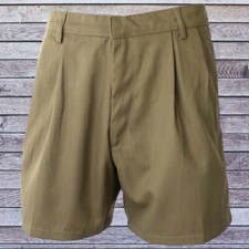 Bermuda beige armée d'occasion  Tours-