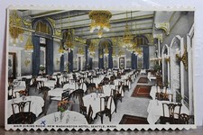 Cartão postal antigo vintage com vista para cartão Washington WA Seattle Hotel sala de jantar principal comprar usado  Enviando para Brazil