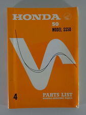 honda ss50 d'occasion  Expédié en Belgium