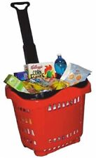 Cestino spesa trolley usato  Caronno Pertusella