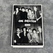 Four (Deluxe Yearbook Edition) - Audio CD By One Direction comprar usado  Enviando para Brazil