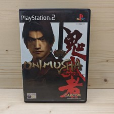 Onimusha warlords per usato  Barcellona Pozzo di Gotto