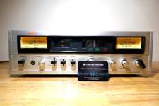 Tuner radio denon d'occasion  Villeurbanne