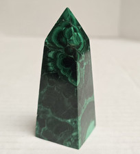 Obelisk green specimen for sale  Santa Fe