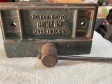 Vintage dunlap woodworking for sale  Lake Havasu City