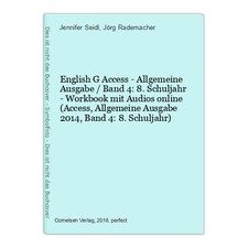 English access allgemeine gebraucht kaufen  Ohlsbach
