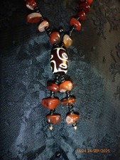 Antique tibetan agate for sale  ALSTON