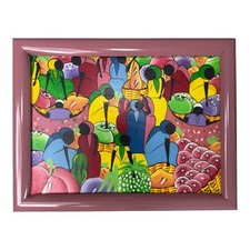Haitian african painting for sale  Odessa