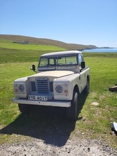 1976 series land for sale  SHETLAND