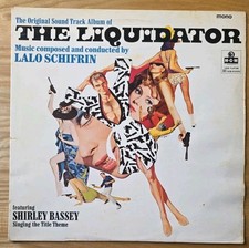 Liquidator lalo schifrin for sale  EASTBOURNE