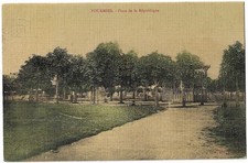 Fr59 fourmies place d'occasion  Le Quesnoy
