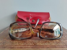 horn rimmed glasses for sale  CLEVEDON