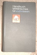 Ddr nva handbuch gebraucht kaufen  Straußfurt