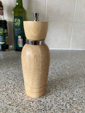 Vintage pepper mill for sale  CHESTERFIELD