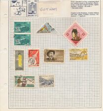 Vietnam small collection for sale  LEICESTER