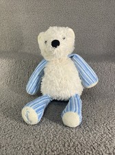 Pacote de perfume de brinquedo de pelúcia Scentsy Buddy Pooki the Polar Bear 15" comprar usado  Enviando para Brazil