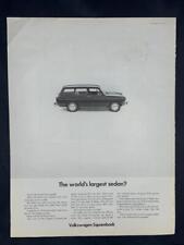 Magazine 1969 volkswagen for sale  Blaine