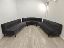 Senator seater piece for sale  HARLOW