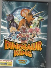 Dinosaur king saison d'occasion  Paris II